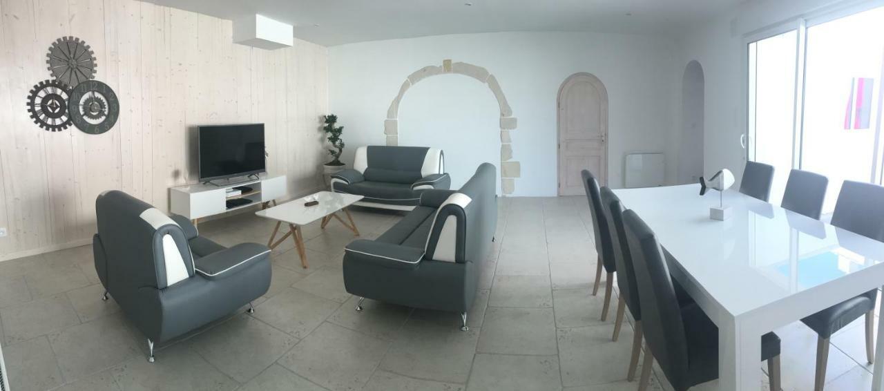 Ma Re Basse Villa La Flotte Luaran gambar