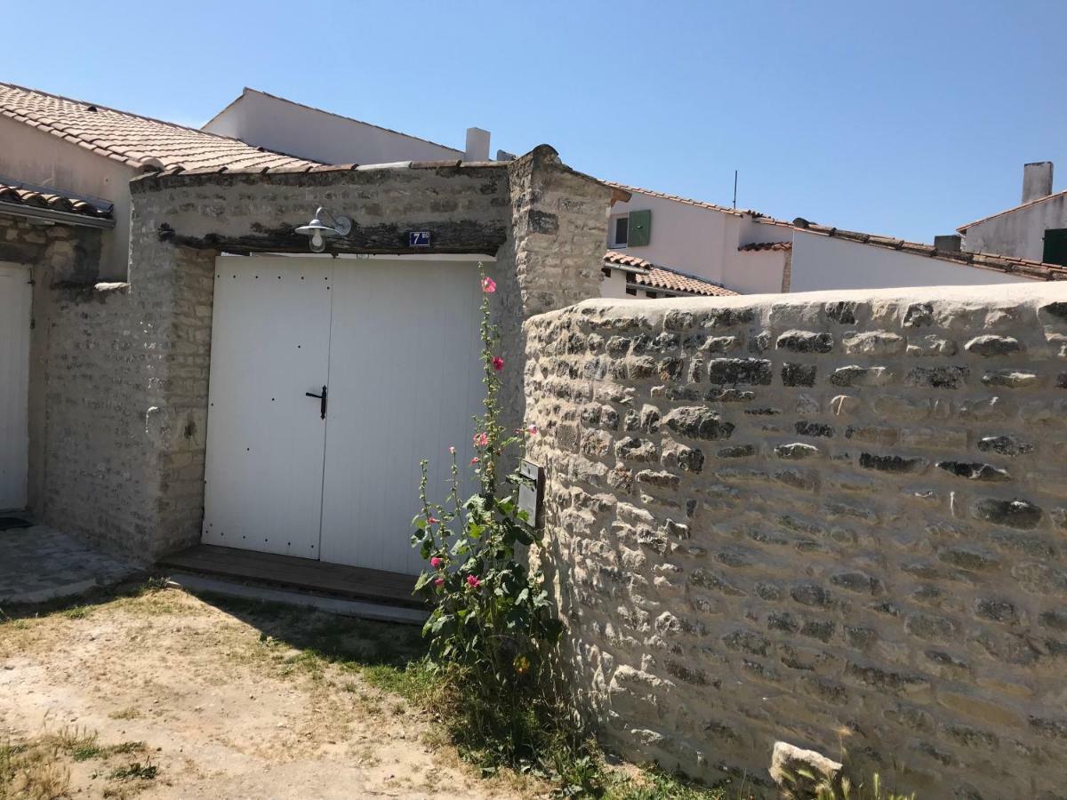 Ma Re Basse Villa La Flotte Luaran gambar