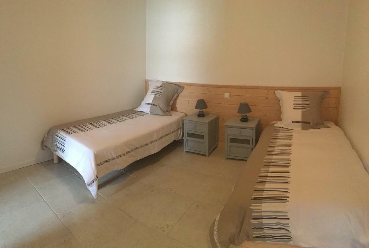 Ma Re Basse Villa La Flotte Luaran gambar