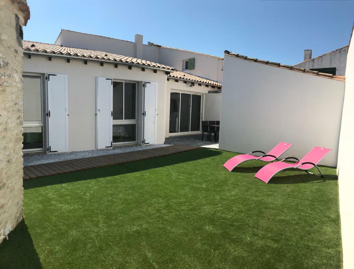 Ma Re Basse Villa La Flotte Luaran gambar
